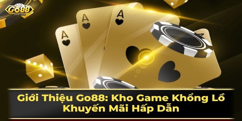 Các chương trình ưu đãi hấp dẫn cho hội viên tại game bài Go88