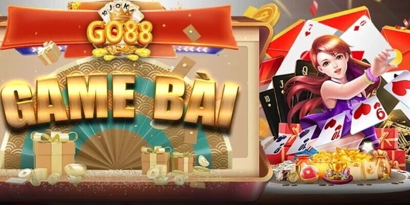 Game Bài Go88 – Trải Nghiệm Sân Chơi Hoàn Hảo Cho Mọi Cao Thủ