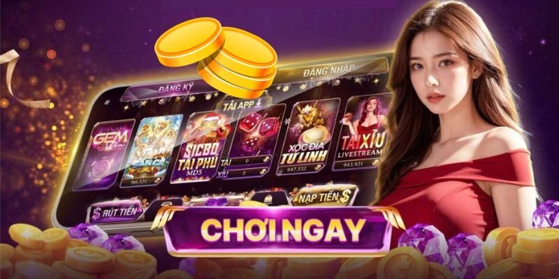 Hướng dẫn chi tiết về việc tham gia chương trình khuyến mãi Gemwin tặng 50k