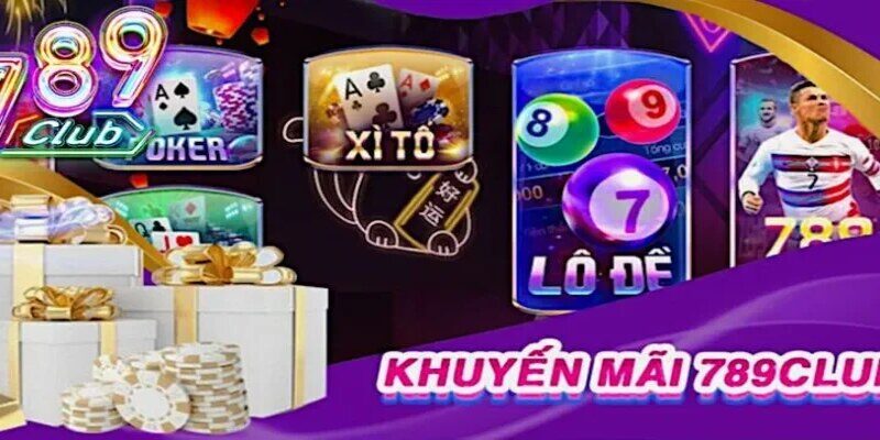 Tìm hiểu ngay ưu đãi 789Club tặng 50k cực kỳ hấp dẫn