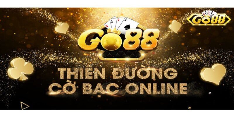 Top game bài Go88 được người chơi ưa chuộng nhất năm